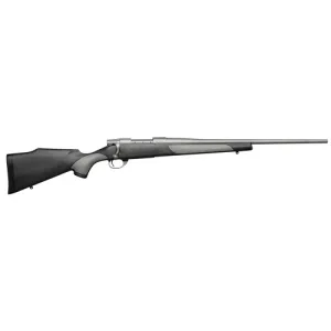 WEATHERBY Vanguard Weatherguard 6.5 PRC 24" 3rd Bolt Rifle w/ #2 Threaded Barrel | Tungsten