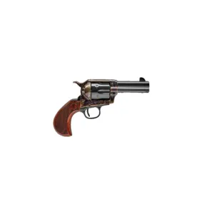 UBERTI 1873 Cattleman Short Stroke 3.5" 6rd - Blued Steel