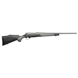 WEATHERBY Vanguard Weatherguard 25-06 Rem 24" 5rd Bolt Rifle - Grey / Black