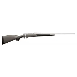 WEATHERBY Vanguard Weatherguard 223 Rem 24" 5rd Bolt Rifle - Tungsten / Grey Synthetic