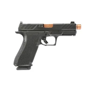 SHADOW SYSTEMS XR920 FOUNDATION 9mm 4" 17rd Optic Ready Pistol w/ Threaded Barrel