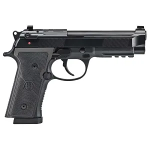 BERETTA 92X RDO 9mm 4.7" 15rd - Black