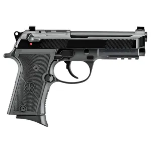 BERETTA 92X RDO 9mm 4.2" 10rd - Black