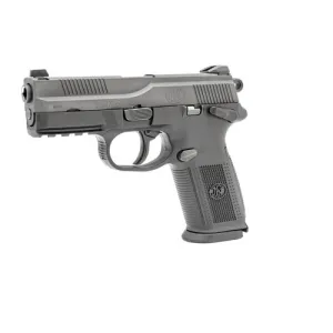 FN AMERICA FNX-9 9mm 4" 17rd Pistol - Black