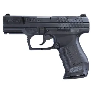 WALTHERS ARMS P99AS 9mm 4" 15rd Pistol - Black