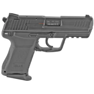 HK USA HK45 Compact V1 45ACP 3.94" 8rd Pistol - Black