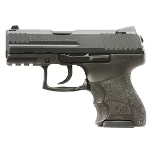 HK USA P30SK (V1) 9mm 3.27" 15rd - Black