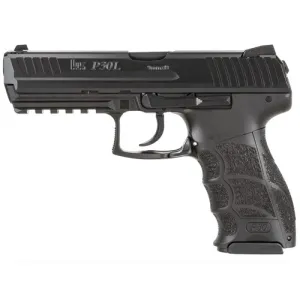 HK USA P30L (V1) 9mm 4.45" 20rd - Black
