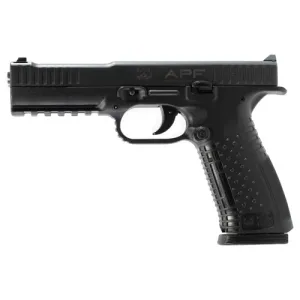 AMERICAN PRECISION Strike One 9mm 5" 10rd - Black