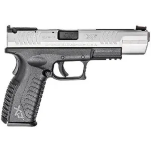 SPRINGFIELD ARMORY XDM CMPTN SERIES 40SW 5.25" B
