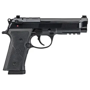 BERETTA 92X RDO 9mm 4.7" 10rd - Black