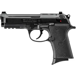 BERETTA 92X RDO 9mm 4.2" 10rd - Black