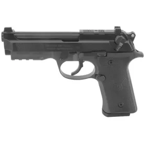 BERETTA 92X RDO FR Centurion 9mm 4.3" 18rd - Black