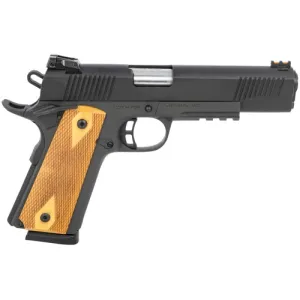 TAYLORS AND COMPANY 1911 45 ACP 5" 8rd - Black