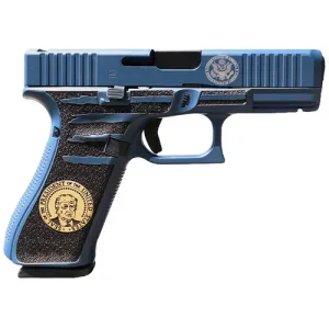 GLOCK G45 9mm 4" 17rd - Trump