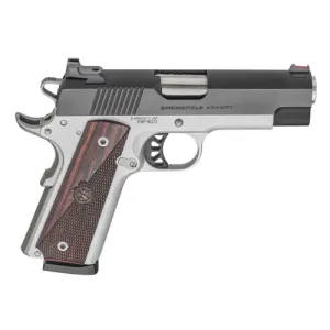 SPRINGFIELD ARMORY Ronin EMP 1911 9mm 4" 10rd - QP ONLY