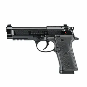BERETTA 92X RDO 9mm 4.7" 10rd - Black