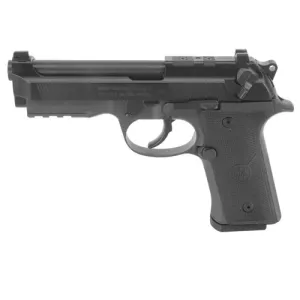 BERETTA 92X RDO FR Centurion 9mm 4.25" 15rd - Black