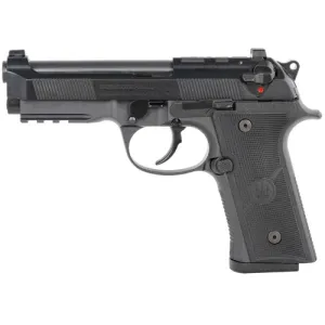 BERETTA 92X RDO 9mm 4.2" 15rd - Black