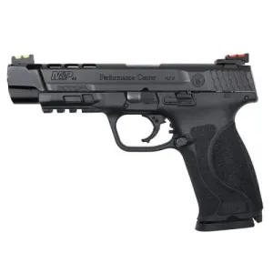 SMITH & WESSON M&P M2.0 40sw 5'' Ported Barrel and Slide