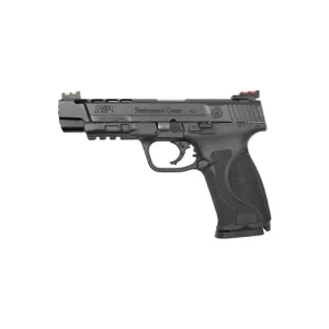 SMITH & WESSON M&P 9 Performance Center M2.0 9mm 5" 17rd Pistol w/ Ported Barrel - Black