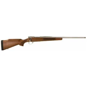 HOWA M1500 Standard 300 Win Mag 22" 5rd Bolt Rifle w/ Threaded Barrel - Stainless | Walnut