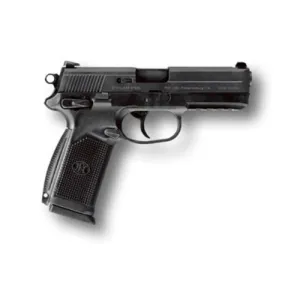 FN AMERICA FNX-45 USG MS Blk/SS (2) 10-R