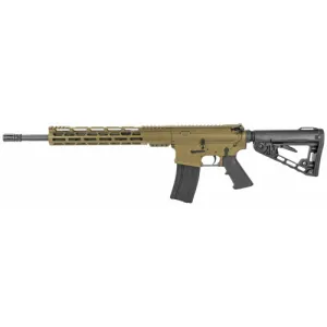 DIAMONDBACK FIREARMS DB15 M-Loc 300 Blackout 16" Burnt Bronze 30rd