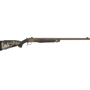 CVA Accura LR-X 50 Cal 30" TB FDE/Veil Wideland