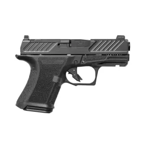 SHADOW SYSTEMS CR920 Combat 9mm 3.41" 10rd Optic Ready Pistol w/ Night Sights | Black