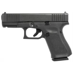 GLOCK G23 G5 MOS 40 S&W 4" 13rd Optic Ready Pistol | Black
