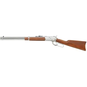 ROSSI M92 Carbine 44 Rem Mag 20" 10rd Lever Action Rifle - Stainless