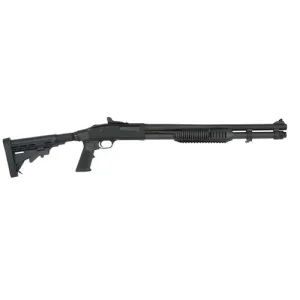 MOSSBERG 590A1 Tactical Tri-Rail 12 Gauge 9rd 20" Parker