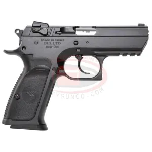 MAGNUM RESEARCH Baby Desert Eagle III Semi Compact 45 ACP 3.8"