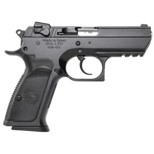 MAGNUM RESEARCH Baby Desert Eagle III 9mm 3.85" 15rd Pistol - Black