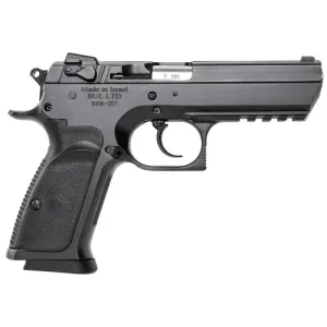MAGNUM RESEARCH Baby Desert Eagle III Full Size 9mm 4.4" 15rd Pistol - Black