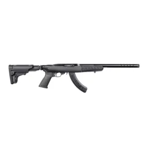 RUGER 10/22 22 LR 16.2" Threaded 25rd Black Powdercoat