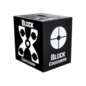 BLOCK TARGETS Crossbow 20 (20"x20"x12")
