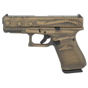 GLOCK G23 G5 MOS 40 S&W 4.02" 13rd