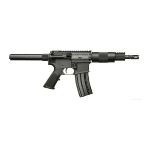 DOUBLE STAR Mini Dragon 5.56 7.5" Heavy Barrel 30rd A2 Grip