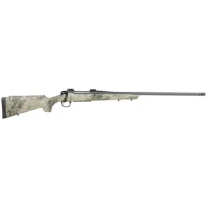 CVA Cascade 28 Nosler 26" 3rd Bolt Rifle - Sniper Grey | RT Rockslide