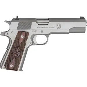 SPRINGFIELD ARMORY 1911 Mil-Spec 45 ACP 5" 7rd Pistol | Qualified Professionals Only