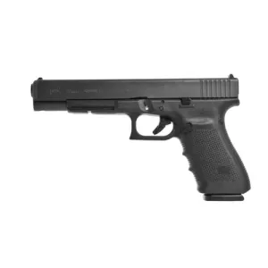 GLOCK G40 Gen 4 MOS 10mm 6.02" 15rd - Black