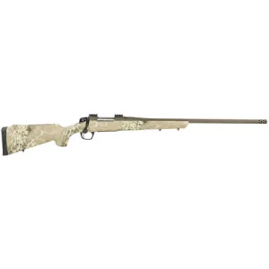 CVA Cascade 6.5 Creedmoor 22" 4rd Bolt Rifle - Patriot Brown | Realtree Hillside