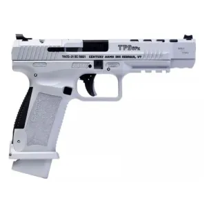 CANIK TP9 SFX 9mm Whiteout Edition