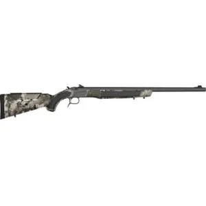 CVA Accura MR-X 50 Cal 26" TB Sniper Grey/Veil