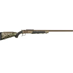CVA Accura LR-X 45Cal 30" TB 3/4x20 Brown/RT Hillside