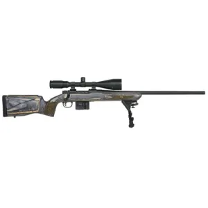 MOSSBERG MVP Varmint 7.62mm NATO/308 Win 11rd 24" 4-16X50