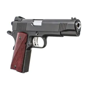 FUSION FIREARMS REACTION 1911 10mm 5" 8rd - Black