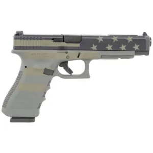 GLOCK G35 G3 Competition 40SW 5.31" 15rd Pistol - Operator Flag